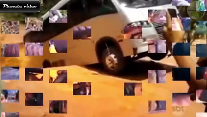 Accidents des gros et rares engins