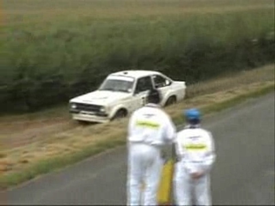 Rallye Bessé sur Braye 2007