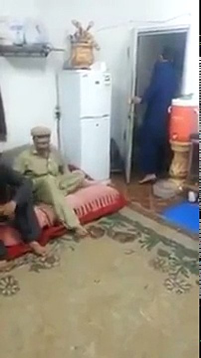 Funny pathan in saudi arab - pashto funny drama