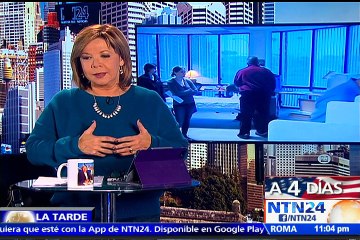 Análisis NTN24 | Avanza la carrera por la Casa Blanca en EE.UU.: este es el panorama electoral para el 8 de noviembre