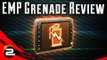 (READ DESC.) EMP, Infiltrator Grenade Review - PlanetSide 2