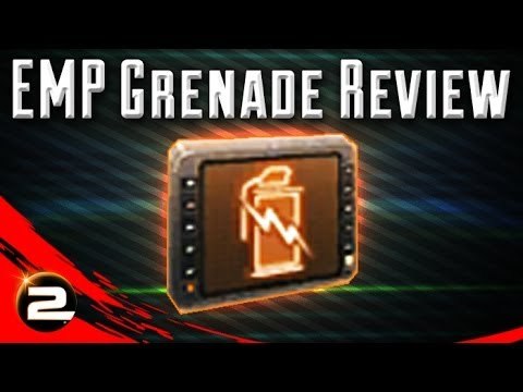 (READ DESC.) EMP, Infiltrator Grenade Review - PlanetSide 2