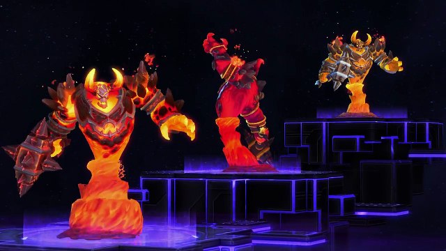 Heroes of the Storm - Nouveau héros : Ragnaros