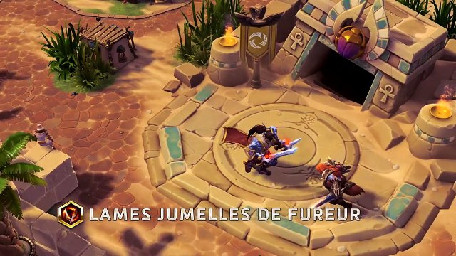 Heroes of the Storm - Nouveau héros : Varian