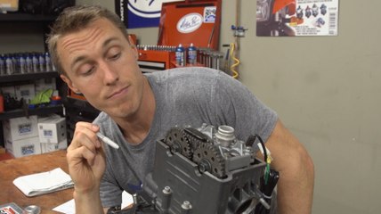 How To Adjust Shim-Type Motorcycle Valve Clearances - MC GARAGE