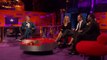 Kate Winslet Keeps Her Oscar In The Bathroom - The Graham Norton Show