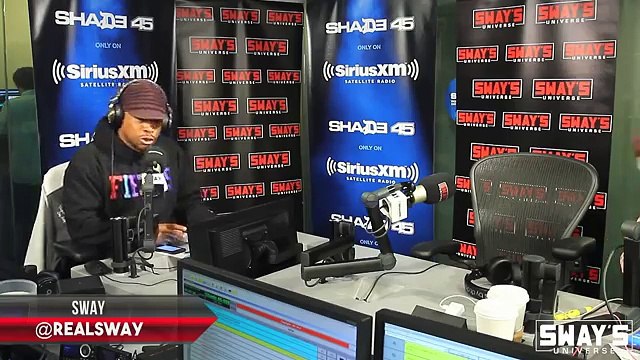 Jeezy Interview on Sway in The Morning Explains What It Means to Trap