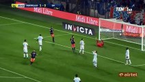 Ryad Boudebouz Goal HD - Montpellier 2-0 Olympique Marsille - 04.11.2016