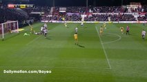 Sone Aluko Goal HD - Brentford 0-1 Fulham - 04-11-2016 Championship