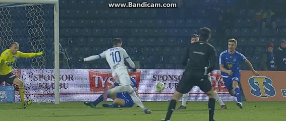 Ruch Chorzow 0-5 Lech Poznan ALL GOALS&Highlights 04/11/2016