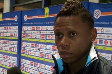 Njie : «Pas présents dans les duels»