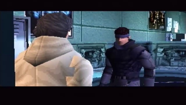Let's play : Metal gear solid - épisode 7 , Otacon