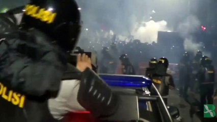 Habib: Preman menyusupi kelompok kami | Ngobas