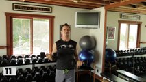 BOULDER SHOULDERS—Intense Upper Body Workout   Tony Horton Fitness
