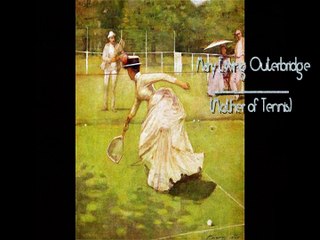 Cristián Sandre - A Ladies Sport (Tennis Piano Piece) - (DEMO)