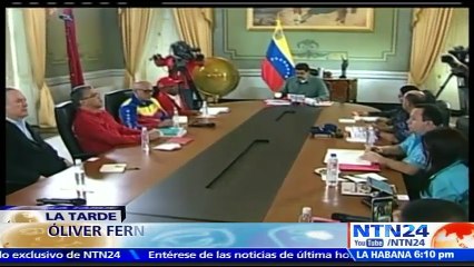 Venezolanos rechazan discurso de Maduro en el que asegura que sus detractores no llegaran a Miraflores “ni con votos”