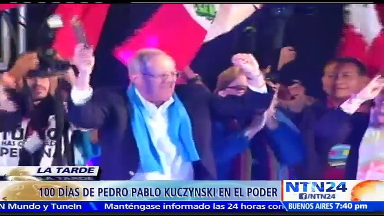 "En tres meses es difícil realizar proyectos de una envergadura que tenga una importancia nacional": Analista sobre administración de PPK