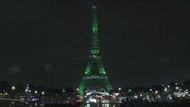 فرنسا تحتفل بدخول اتفاق باريس حول المناخ حيز التطبيق