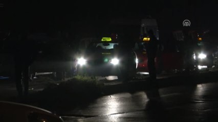 Polise Ses Bombalı Saldırı
