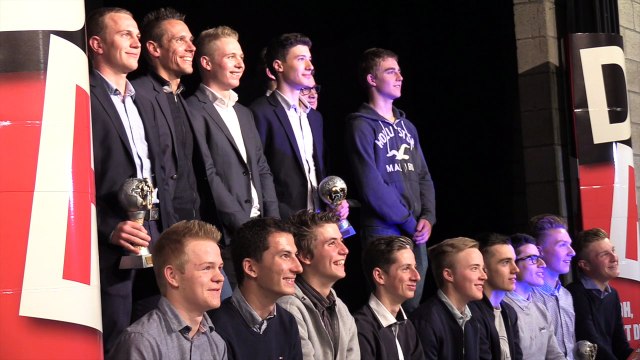 DH Challenge Philippe Gilbert : Lionel Taminiaux, vainqueur dans la catégorie espoir