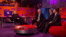 Tom Hanks is a Rapper (Seriously) - The Graham Norton Show