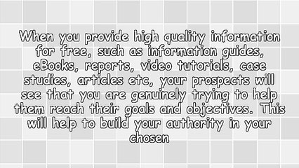 5 Ways To Get People To Like Your Home Based Business