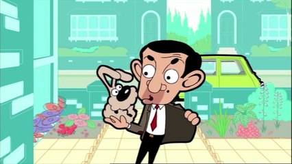Mr Bean - No Pets