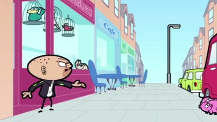Mr Bean - Pet Shop Robbery
