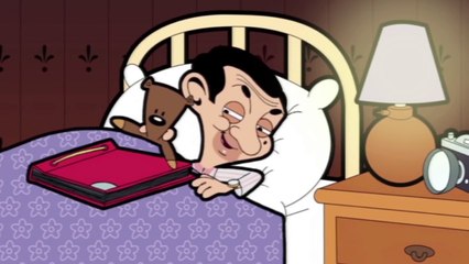 Mr Bean - Preparing To Go Camping