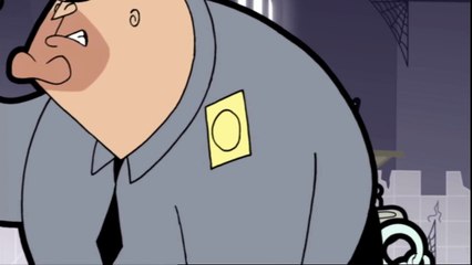 Mr Bean - Prison Break