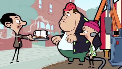 Mr Bean - Roadworks (2)