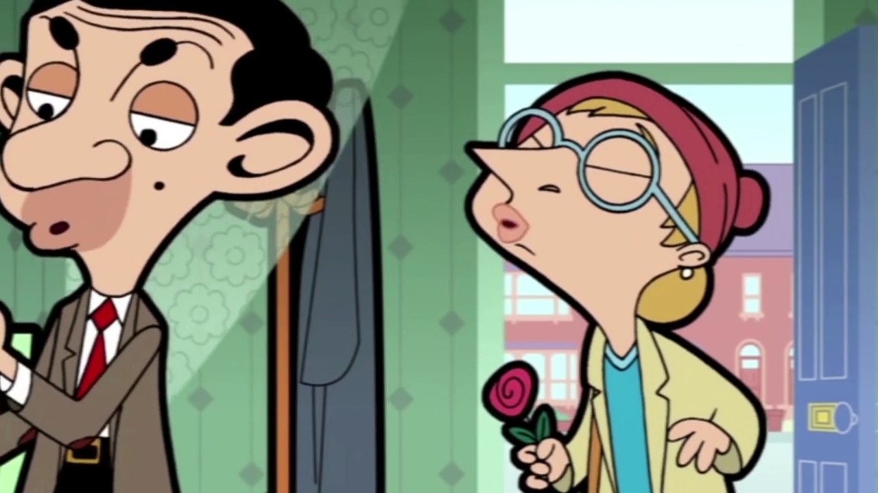 Mr Bean - Strange Canapes