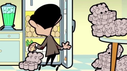 Mr Bean - Sound proofed home