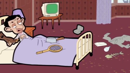 Mr Bean - Spring Cleaning