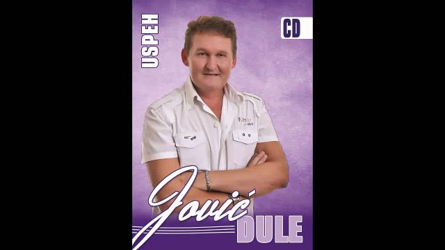 DULE JOVIC - USPEH - (AUDIO 2015) HD