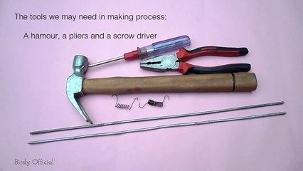 How To Make a Mouse Trap - Best Homemade Mouse trap