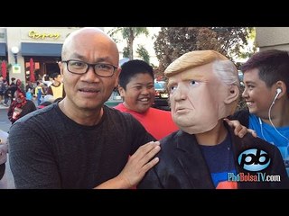 Ma nhí xuất hiện đầy phố Bolsa trong mùa ma quỉ, mùa hóa trang