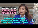 ƯCV Thu Hà Nguyễn: 