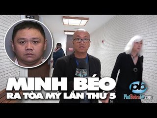 Minh Béo xuất hiện tại tòa Mỹ lần thứ 5: Đã chọn ngày cho phiên sơ thẩm