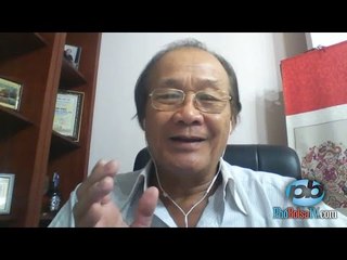 Ts Trần Công Trục nói về phán quyết của Tòa Trọng Tài (Phần 1)