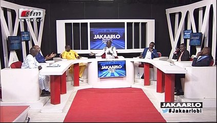 REPLAY - Jakaarlo Bi - Invités : IBRAHIMA MBENGUE , ALPHA AMADOU THIAM - 04 Novembre 2016 - PARTIE 2