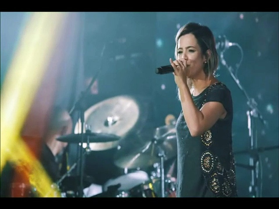 Daniela Araújo - Dono Dos Meus Dias - DVD Live Criador do Mundo