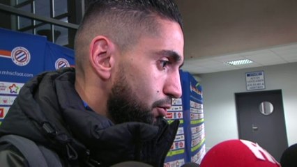 Video herunterladen: Foot - L1 - MHSC : Boudebouz «Un match référence»