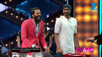 Hilarious Video Of Yuvraj  And Harbhajan Singh