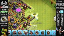 Clash Of Clans   BEST TH8 HYBRID BASE  NEW UPDATE  w BOMB TOWER!   Town Hall 8 Farming   Trophy Base