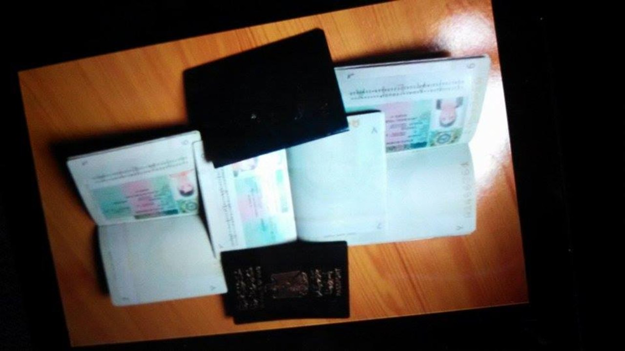 Get authentic documents 2016