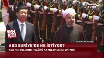 Amerika ve Rusya'nın Suriye'deki hesapları