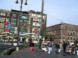 El Zócalo de la Ciudad de México