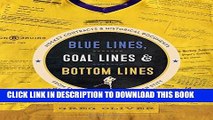 [FREE] EBOOK Blue Lines, Goal Lines   Bottom Lines: Hockey Contracts and Historical Documents from