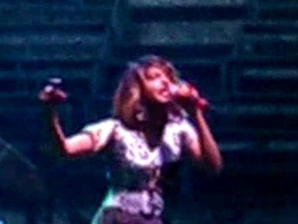 M.I.A Concert 23 Août 07